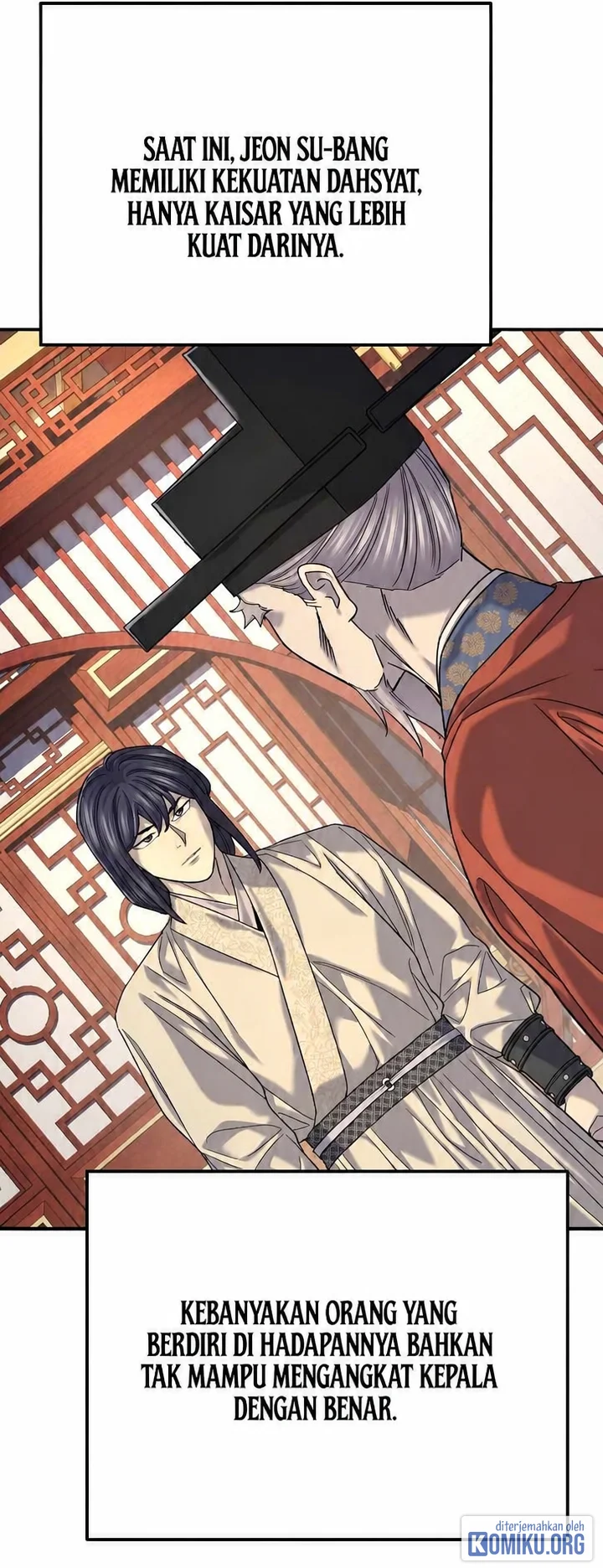 Monopolizing All Opportunities Chapter 65 Gambar 22