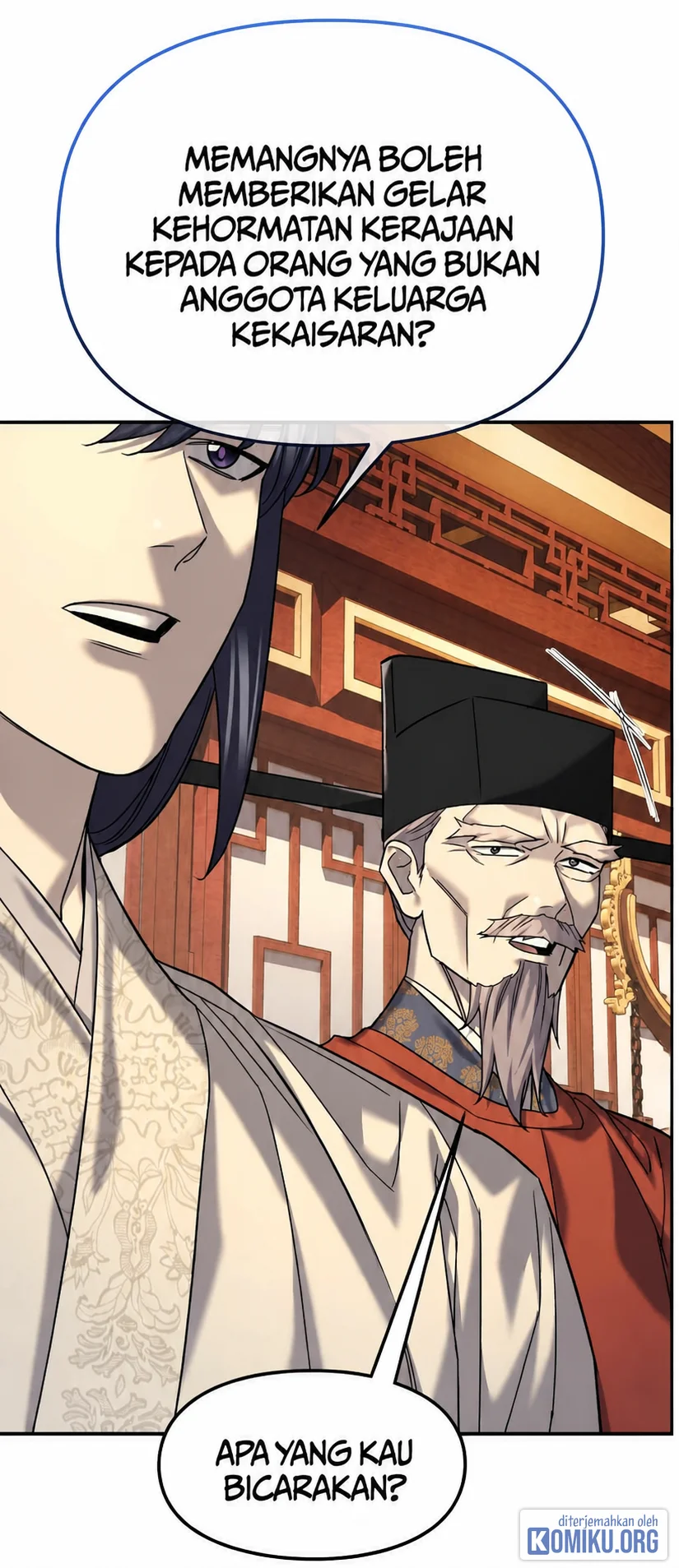 Monopolizing All Opportunities Chapter 65 Gambar 30