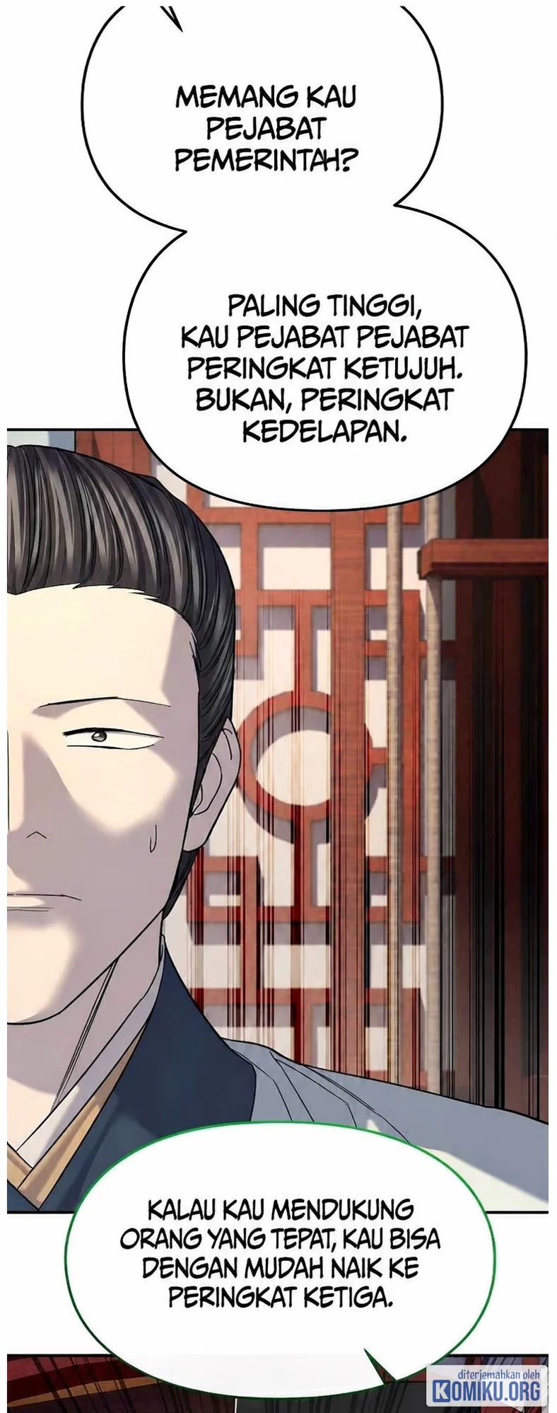 Monopolizing All Opportunities Chapter 65 Gambar 32