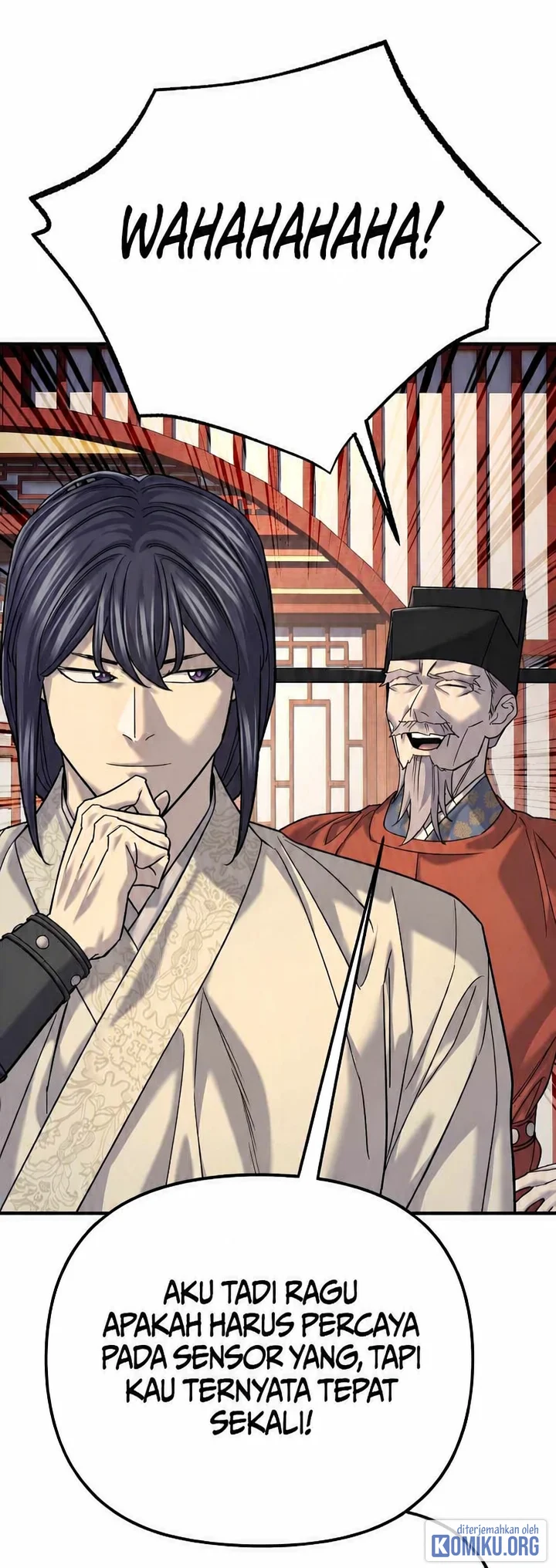 Monopolizing All Opportunities Chapter 65 Gambar 36