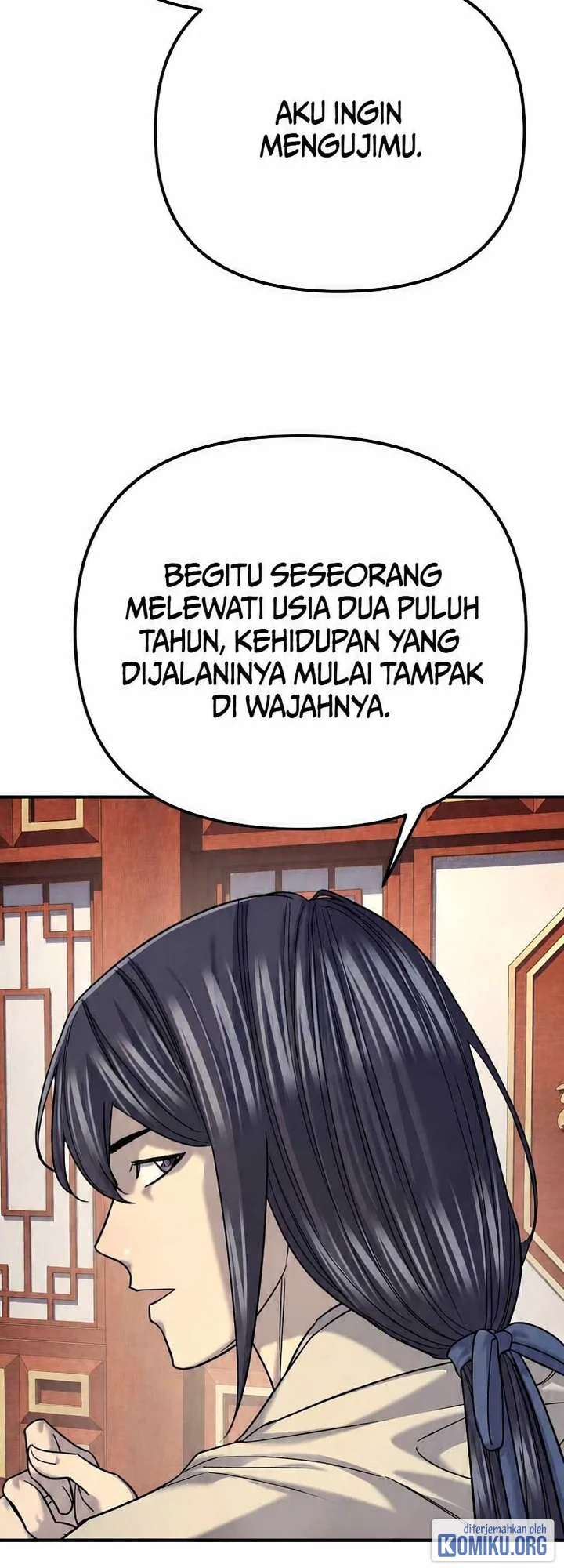 Monopolizing All Opportunities Chapter 65 Gambar 37
