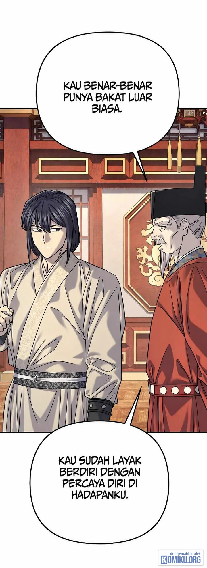Monopolizing All Opportunities Chapter 65 Gambar 39