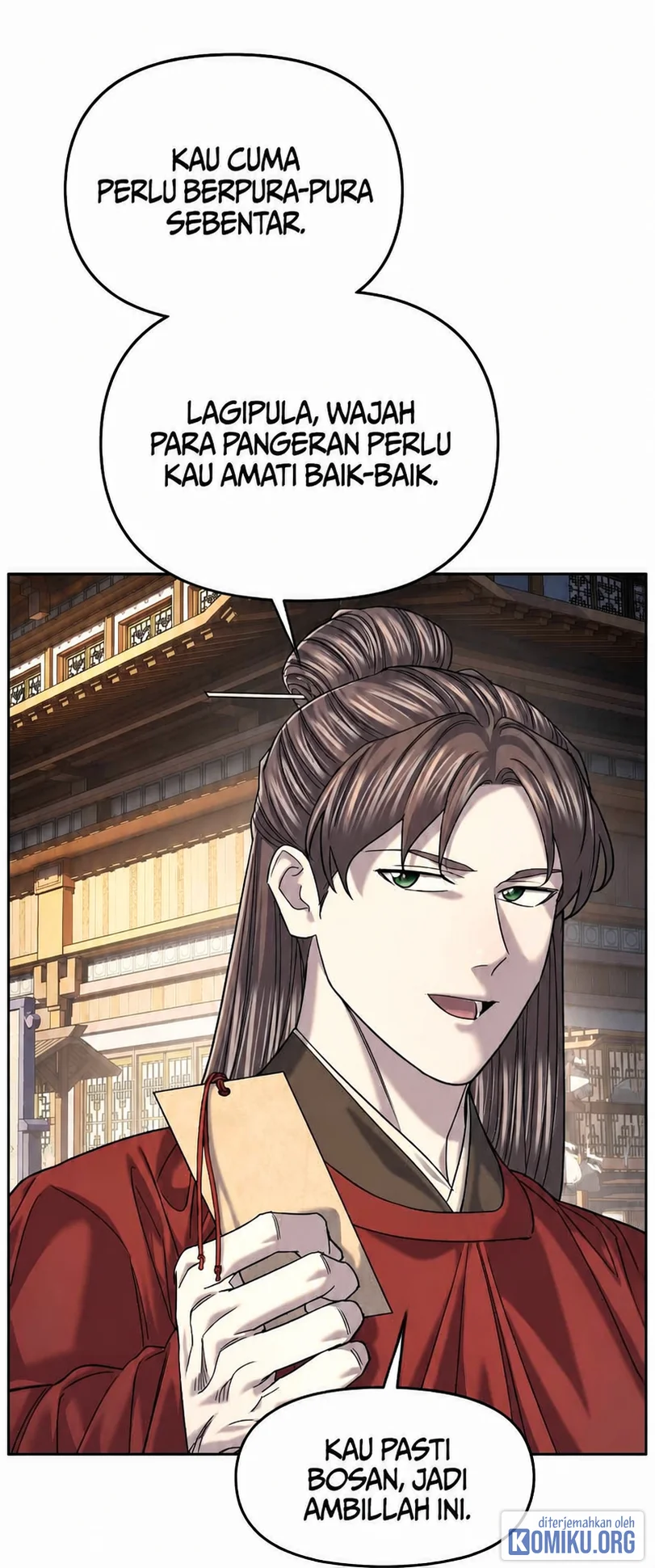 Monopolizing All Opportunities Chapter 65 Gambar 46