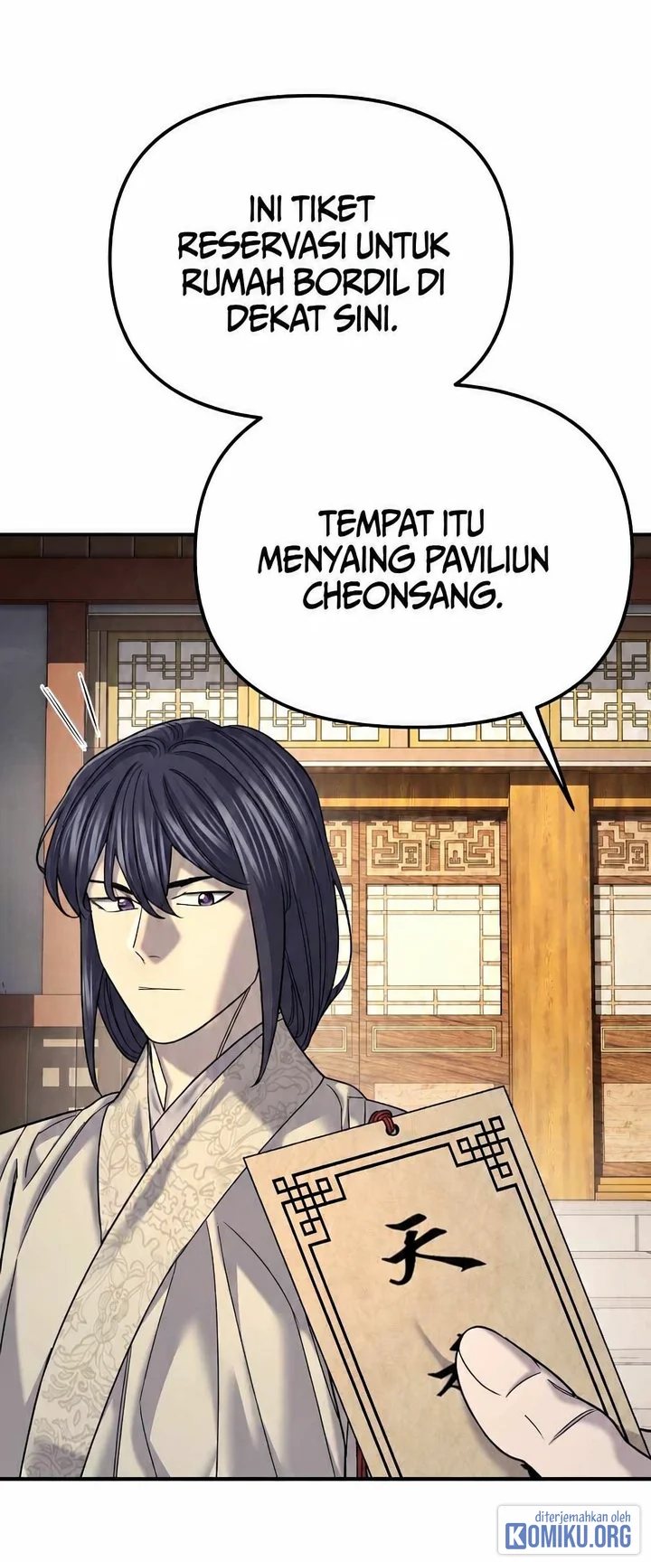 Monopolizing All Opportunities Chapter 65 Gambar 47