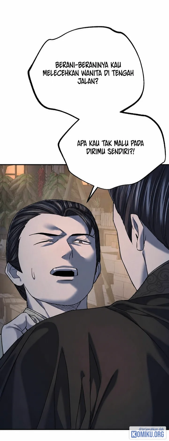Monopolizing All Opportunities Chapter 65 Gambar 55