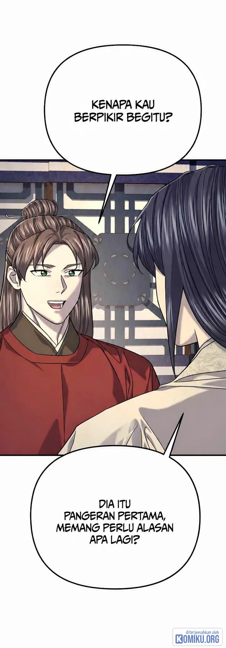 Monopolizing All Opportunities Chapter 65 Gambar 6