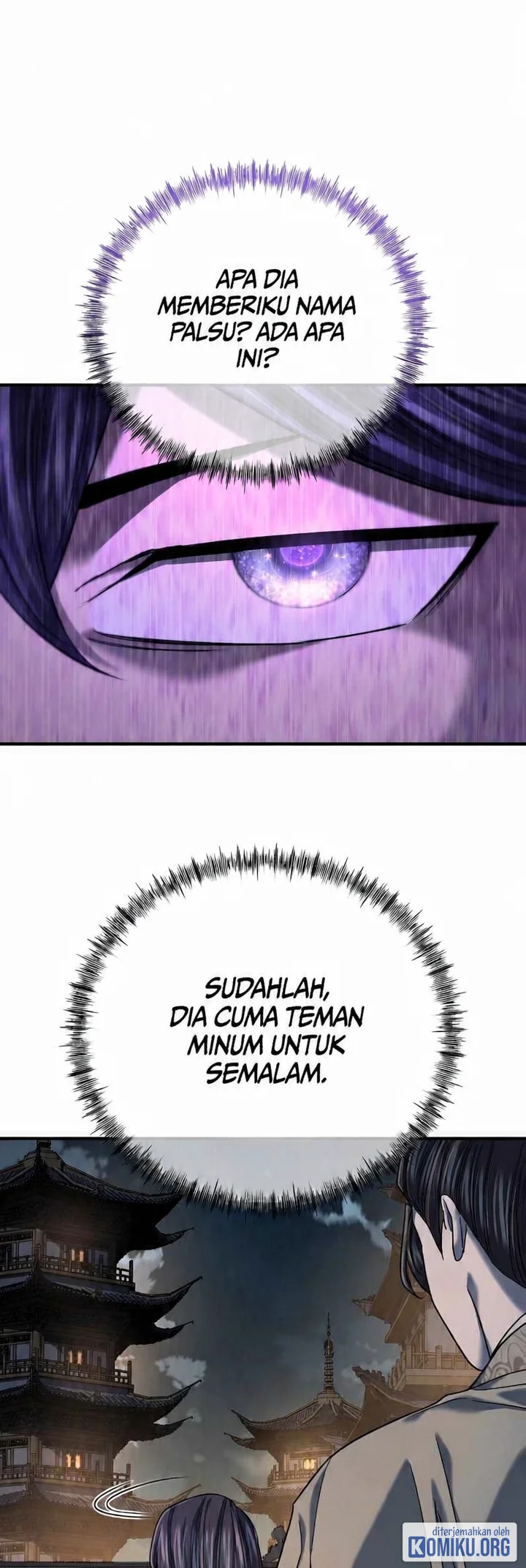 Monopolizing All Opportunities Chapter 65 Gambar 73