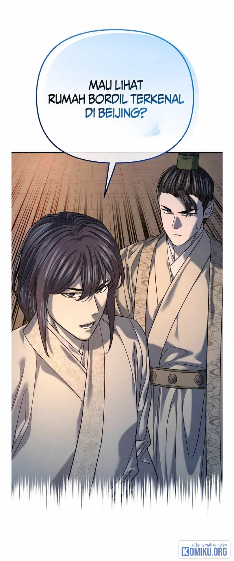 Monopolizing All Opportunities Chapter 65 Gambar 75