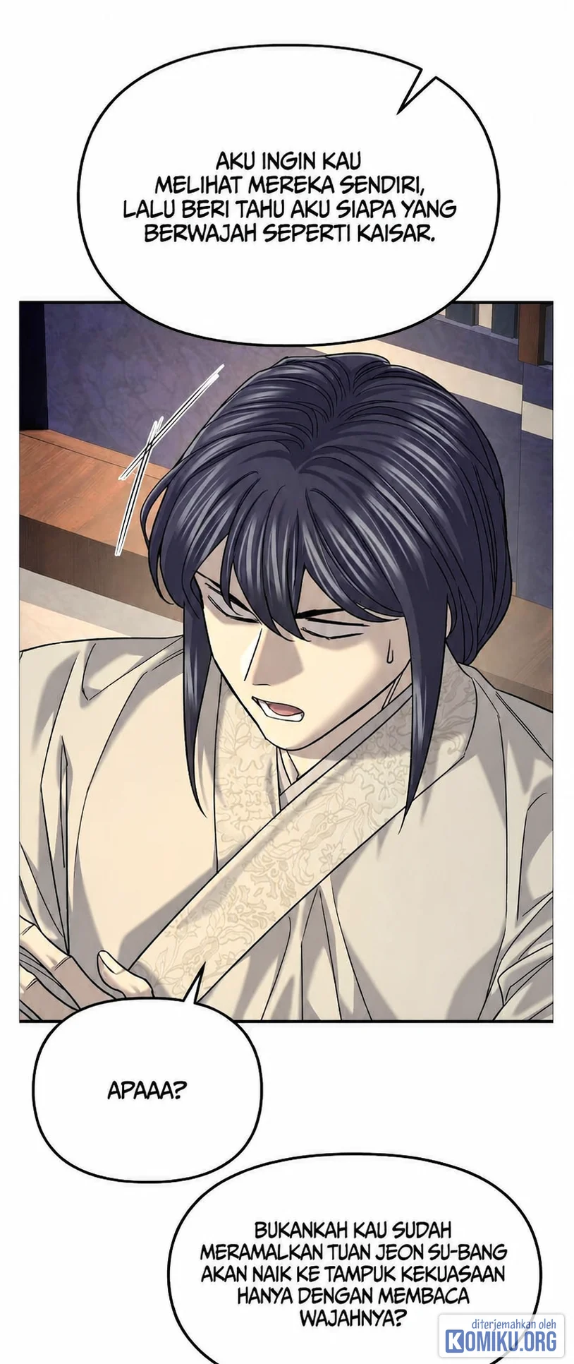 Monopolizing All Opportunities Chapter 65 Gambar 8