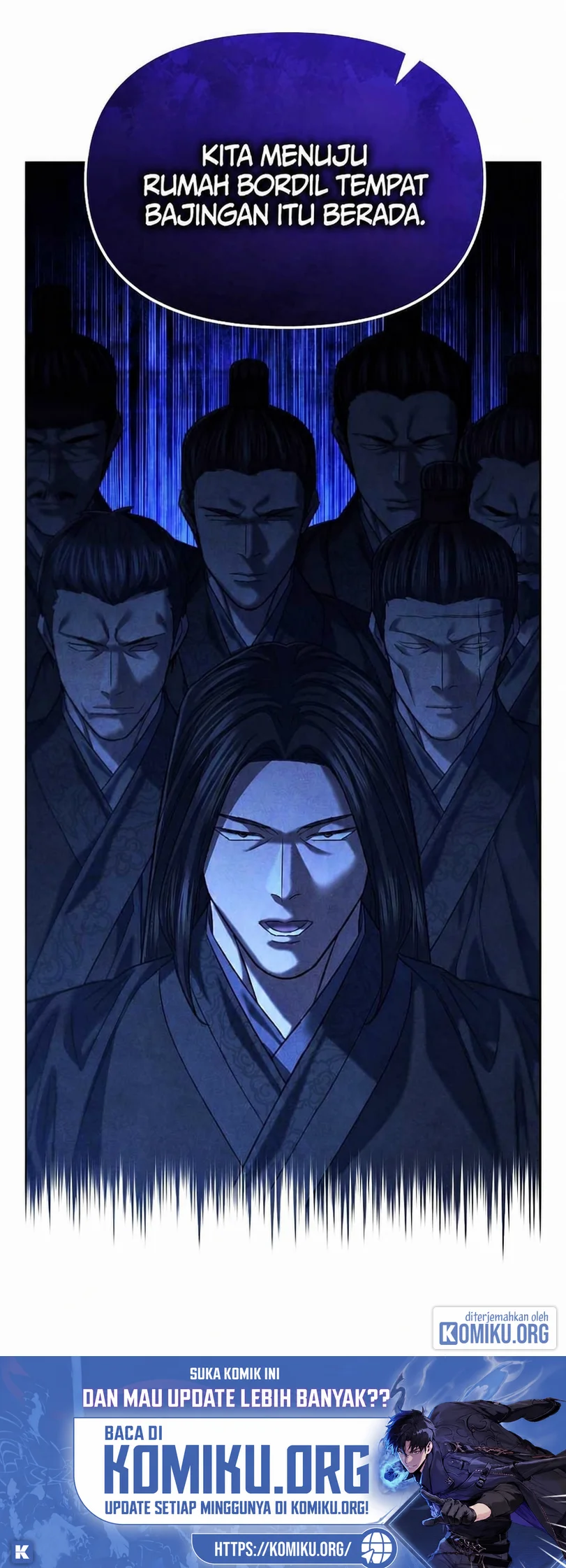 Monopolizing All Opportunities Chapter 65 Gambar 81