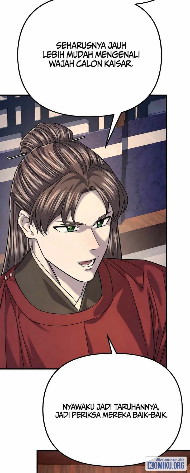 Monopolizing All Opportunities Chapter 65 Gambar 9