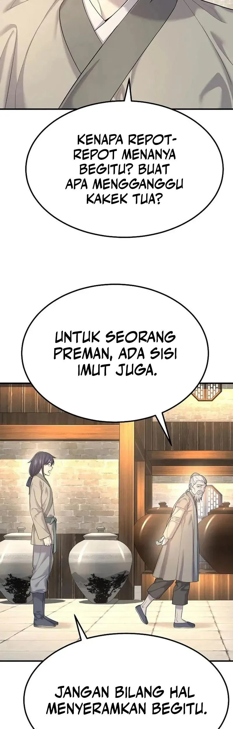 Monopolizing All Opportunities Chapter 7 Gambar 26