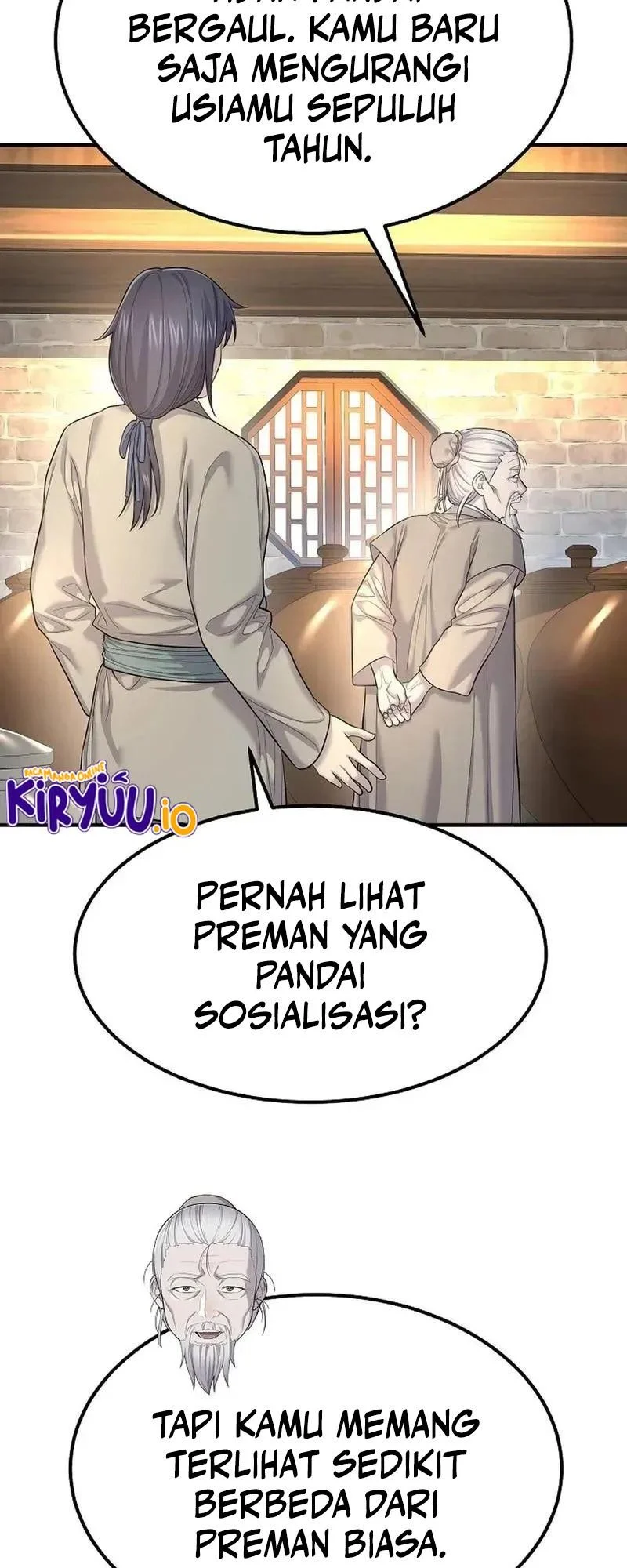 Monopolizing All Opportunities Chapter 7 Gambar 28