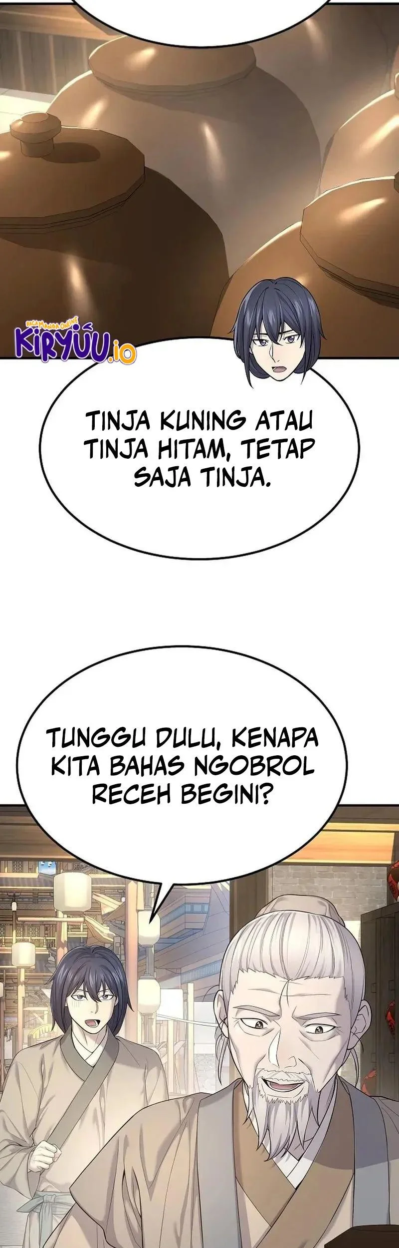 Monopolizing All Opportunities Chapter 7 Gambar 29