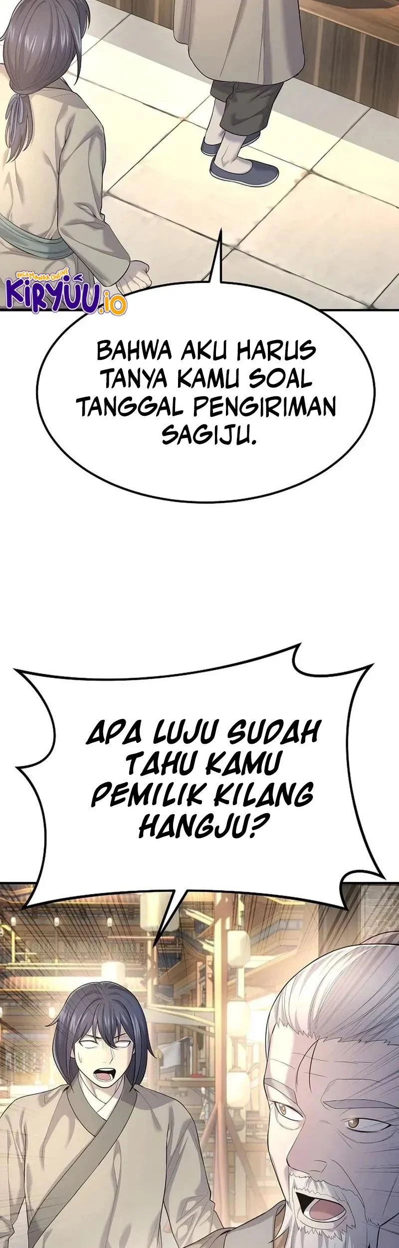 Monopolizing All Opportunities Chapter 7 Gambar 32