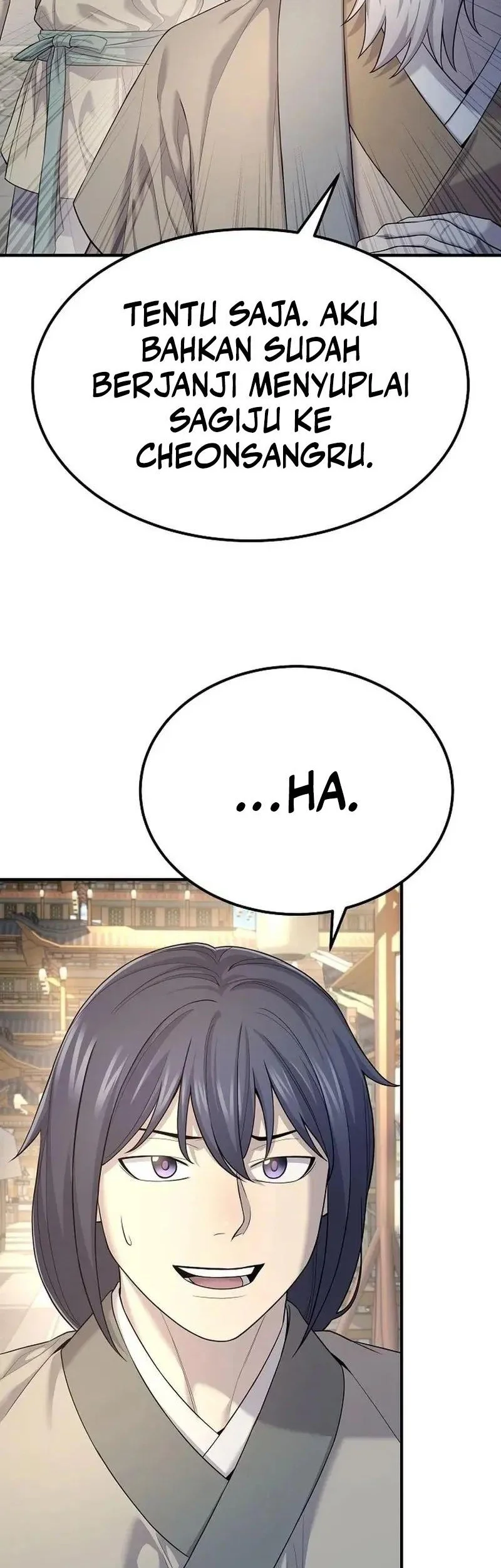 Monopolizing All Opportunities Chapter 7 Gambar 33