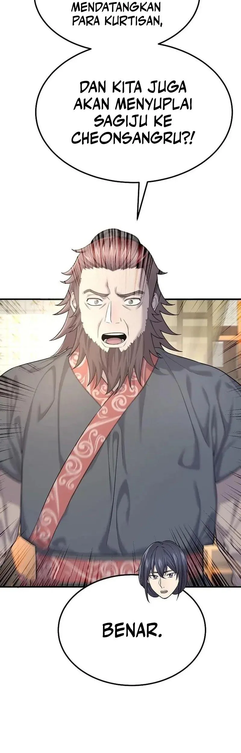 Monopolizing All Opportunities Chapter 7 Gambar 36