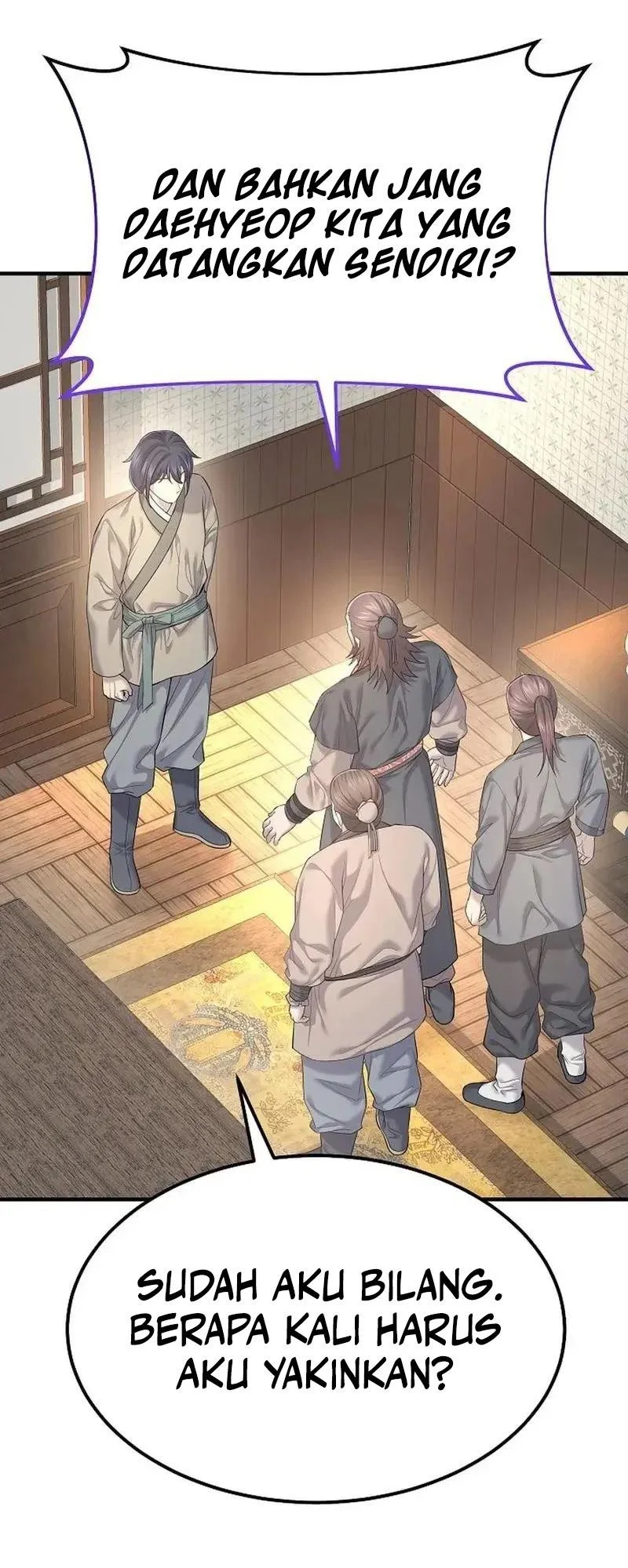 Monopolizing All Opportunities Chapter 7 Gambar 37