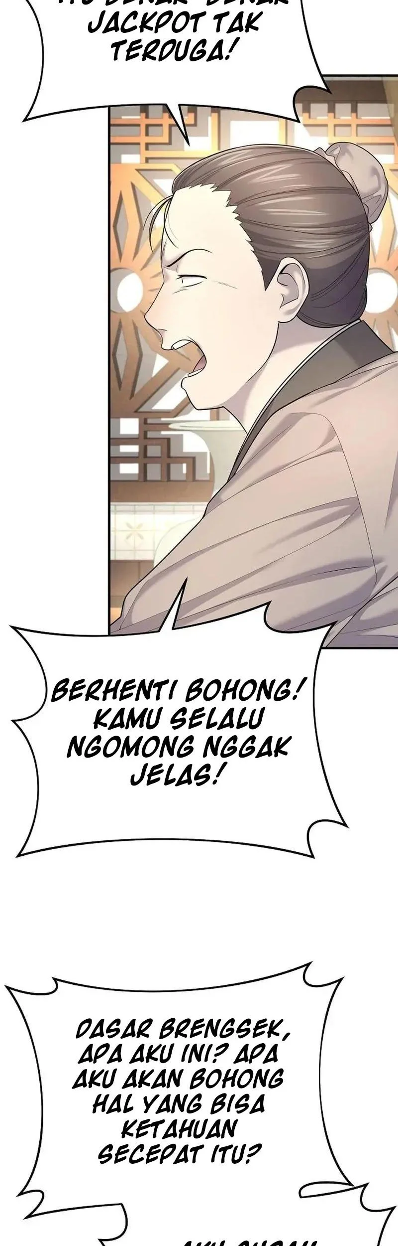 Monopolizing All Opportunities Chapter 7 Gambar 39