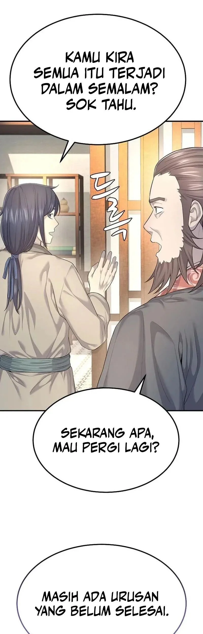 Monopolizing All Opportunities Chapter 7 Gambar 41