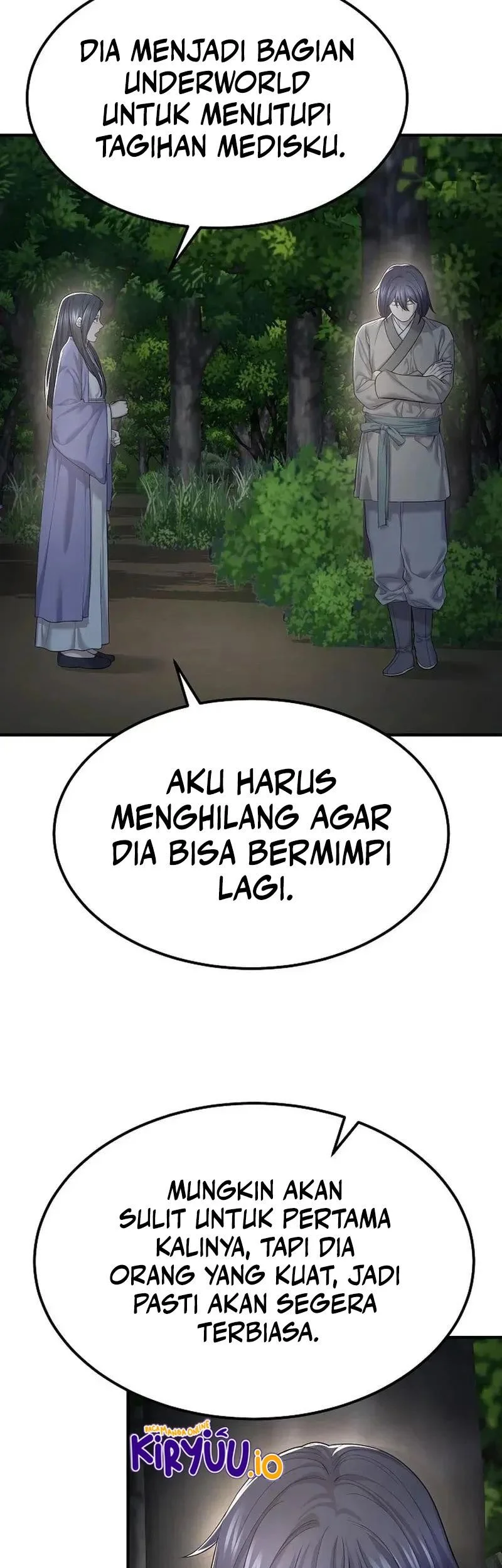 Monopolizing All Opportunities Chapter 7 Gambar 50