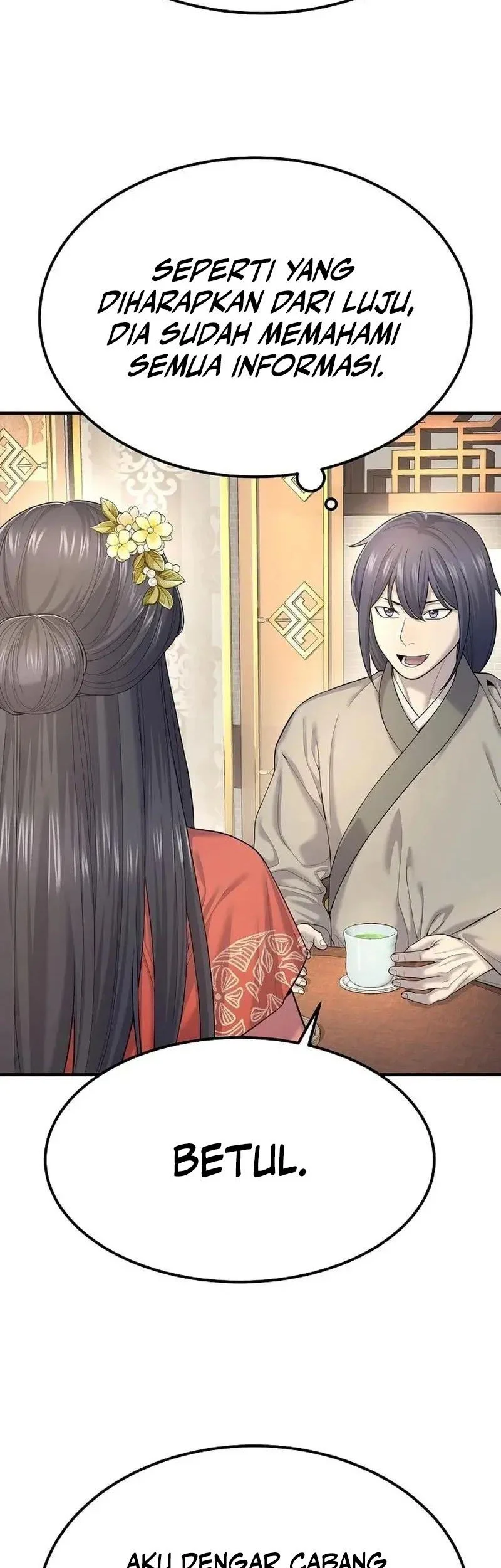 Monopolizing All Opportunities Chapter 7 Gambar 3