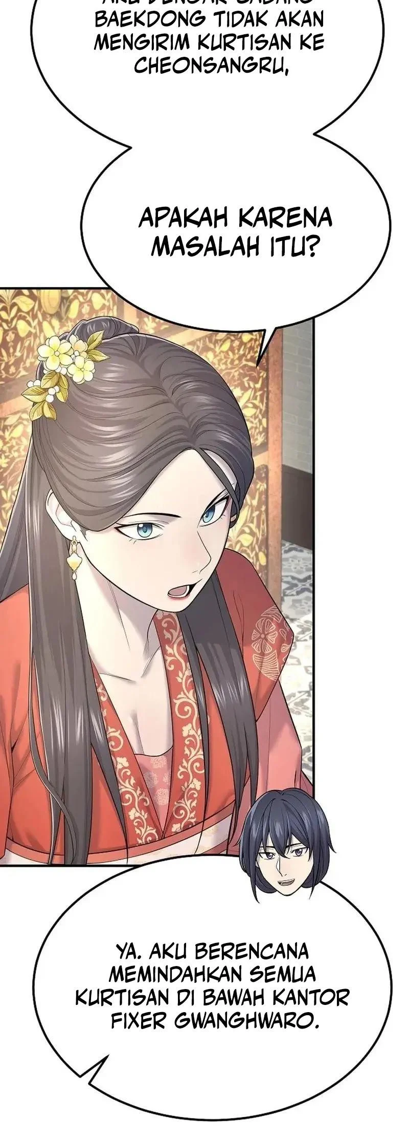 Monopolizing All Opportunities Chapter 7 Gambar 4