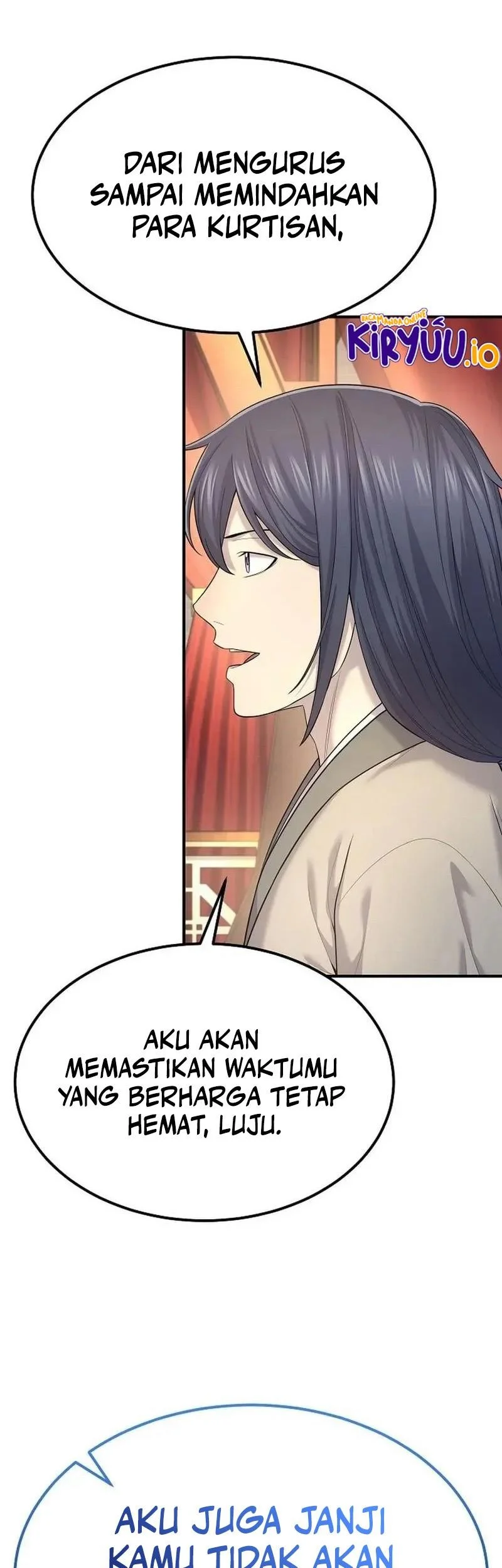 Monopolizing All Opportunities Chapter 7 Gambar 5