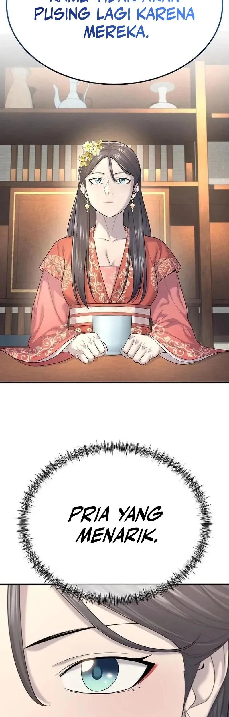Monopolizing All Opportunities Chapter 7 Gambar 6