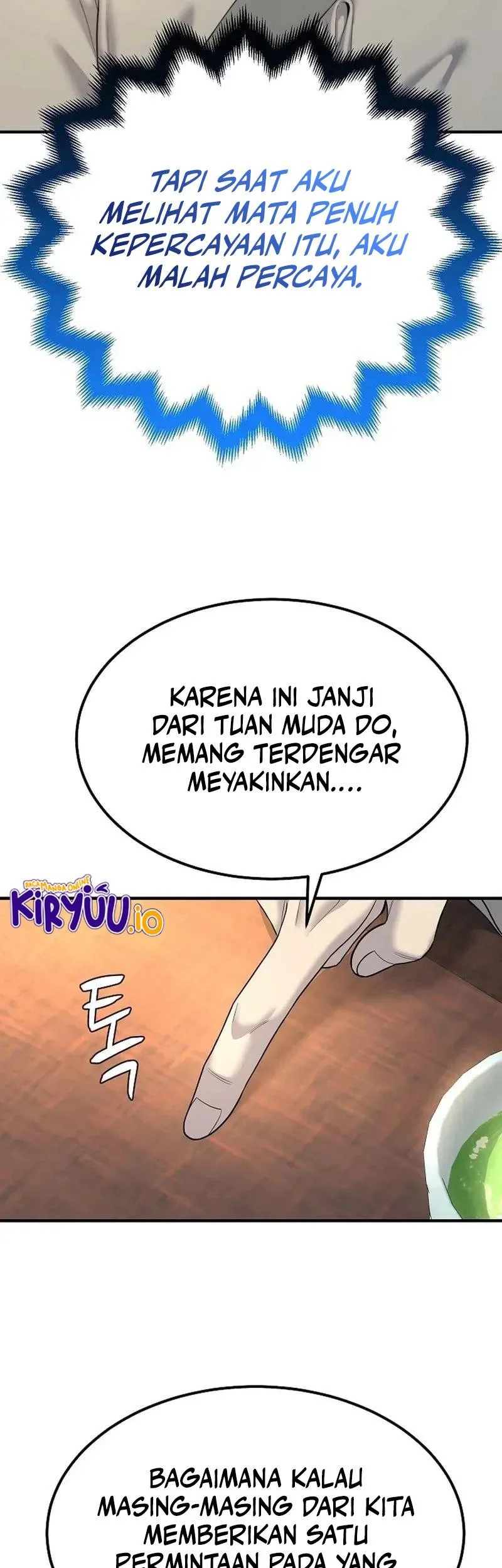 Monopolizing All Opportunities Chapter 7 Gambar 8