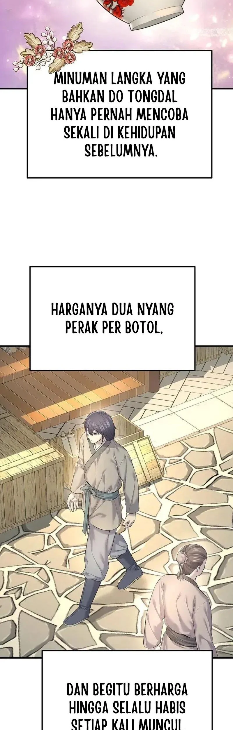 Monopolizing All Opportunities Chapter 7 Gambar 12