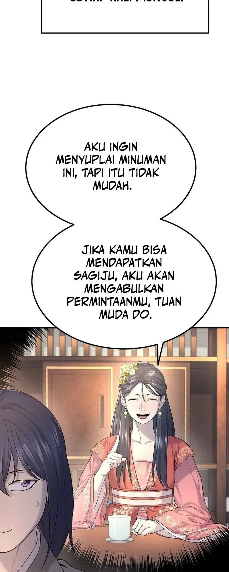 Monopolizing All Opportunities Chapter 7 Gambar 13