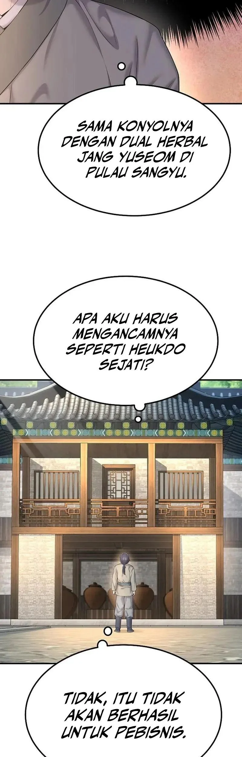 Monopolizing All Opportunities Chapter 7 Gambar 14