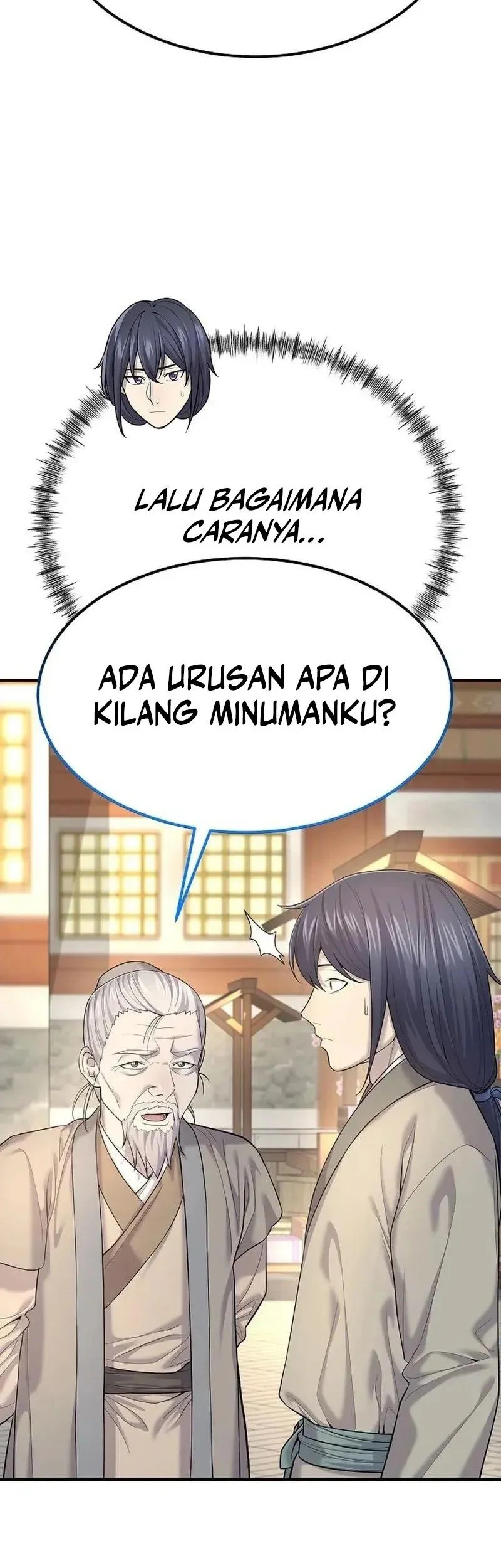 Monopolizing All Opportunities Chapter 7 Gambar 15