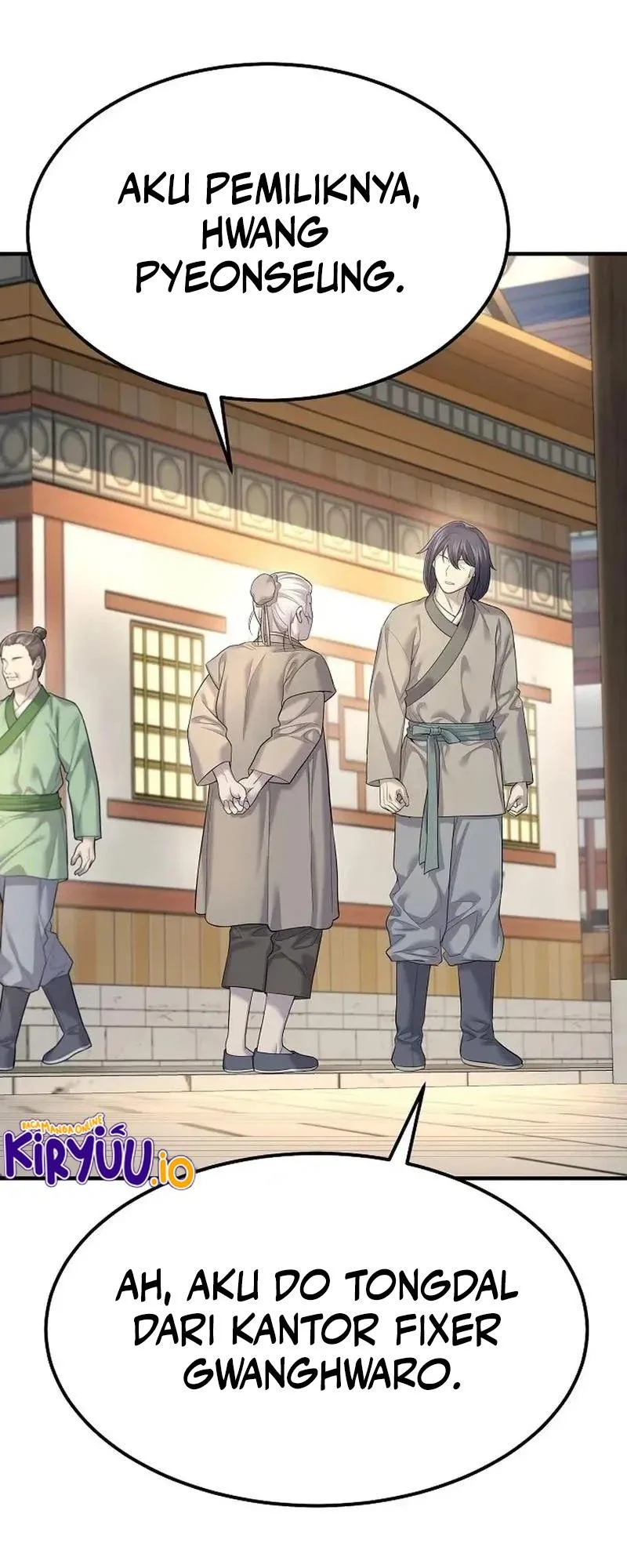 Monopolizing All Opportunities Chapter 7 Gambar 16