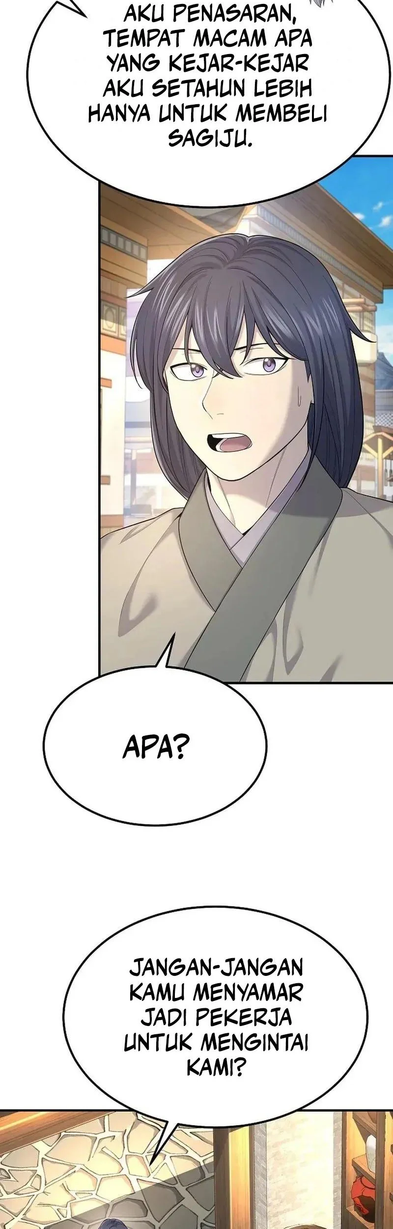 Monopolizing All Opportunities Chapter 7 Gambar 21