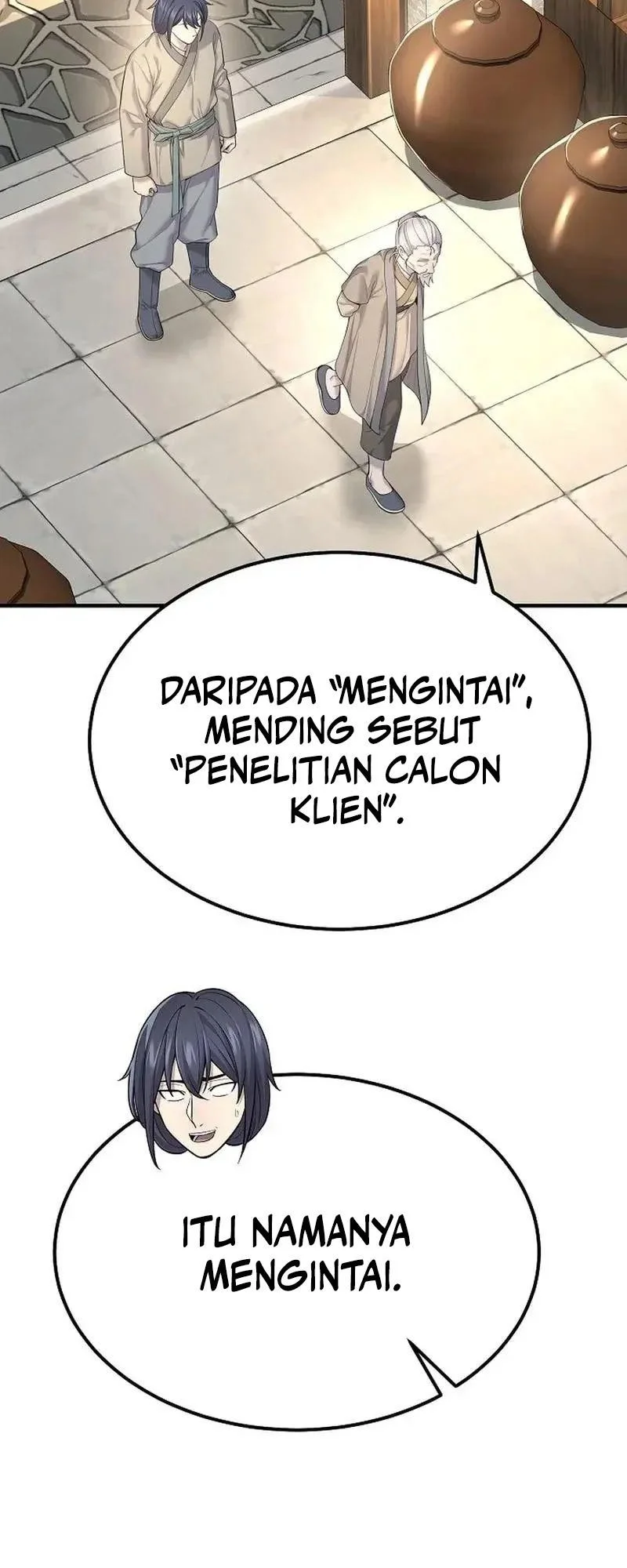 Monopolizing All Opportunities Chapter 7 Gambar 22