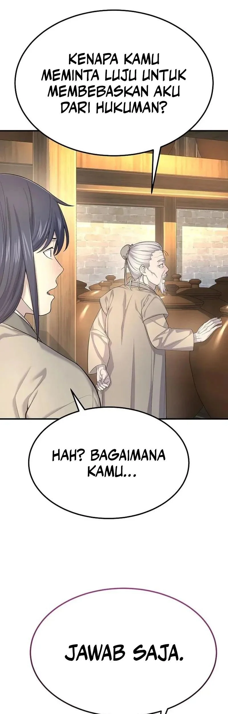 Monopolizing All Opportunities Chapter 7 Gambar 23