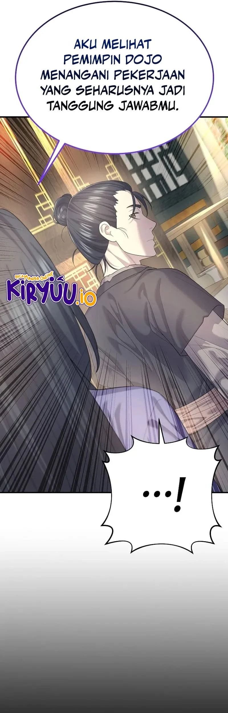 Monopolizing All Opportunities Chapter 9 Gambar 49