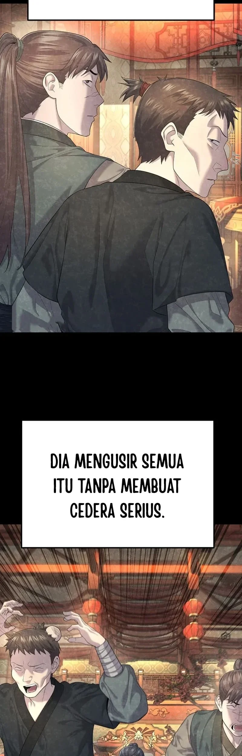 Monopolizing All Opportunities Chapter 9 Gambar 51