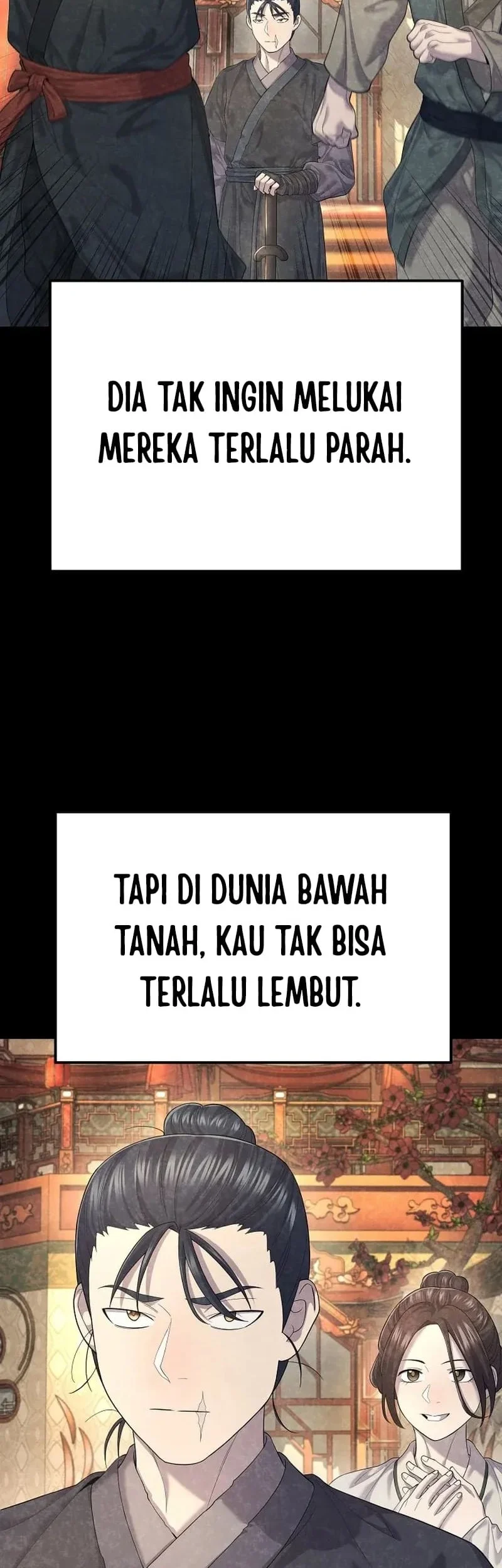 Monopolizing All Opportunities Chapter 9 Gambar 52