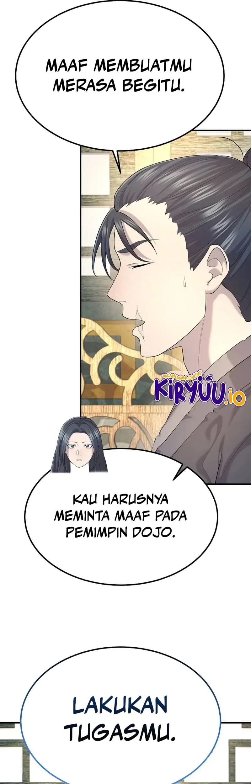 Monopolizing All Opportunities Chapter 9 Gambar 55