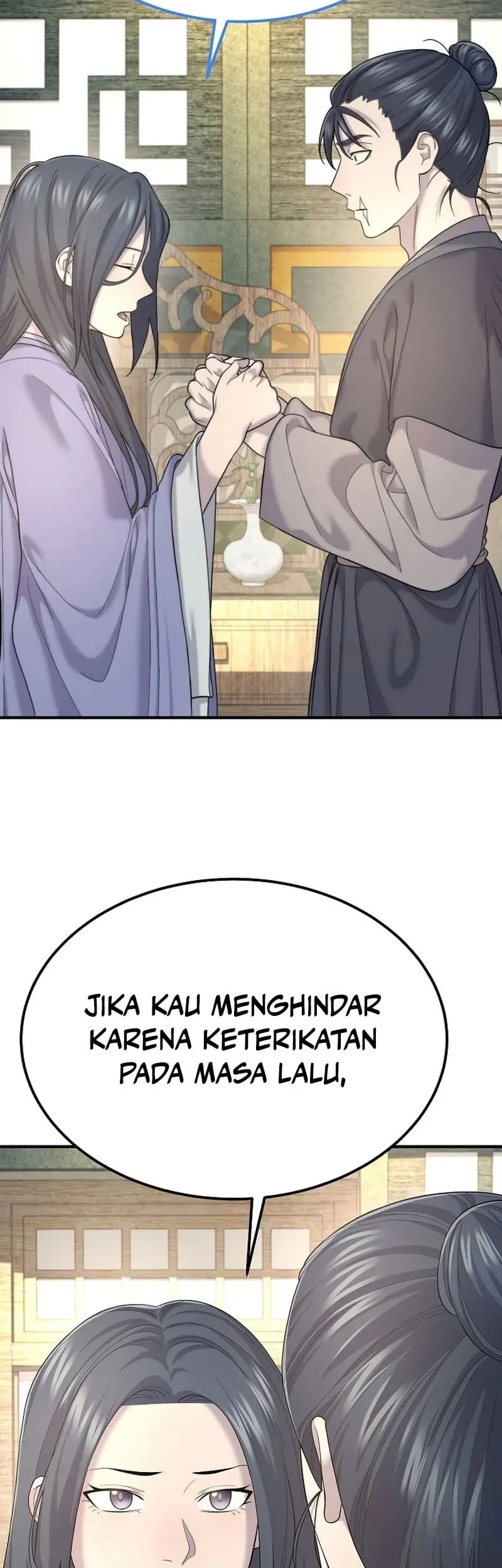 Monopolizing All Opportunities Chapter 9 Gambar 56