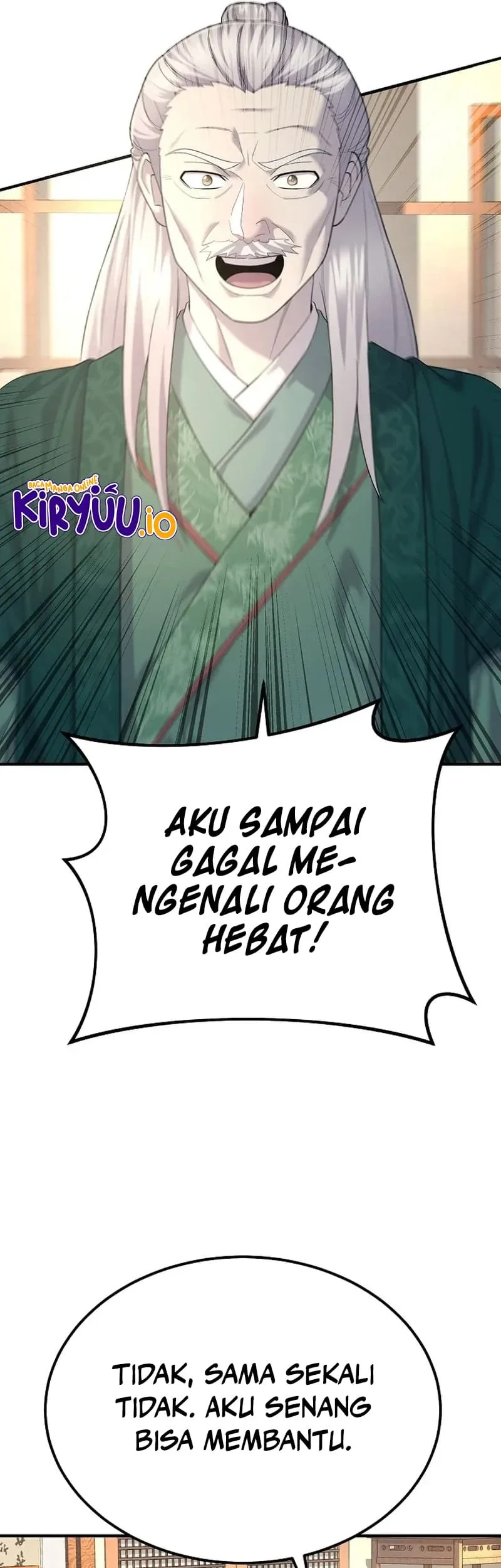 Monopolizing All Opportunities Chapter 9 Gambar 61