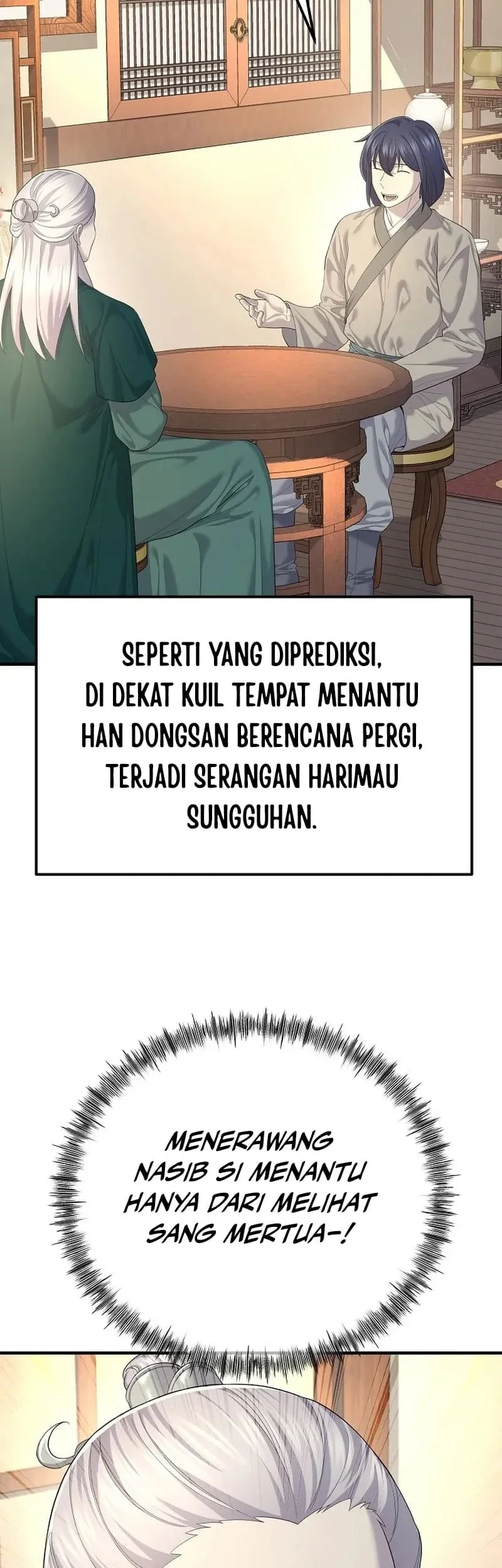 Monopolizing All Opportunities Chapter 9 Gambar 62