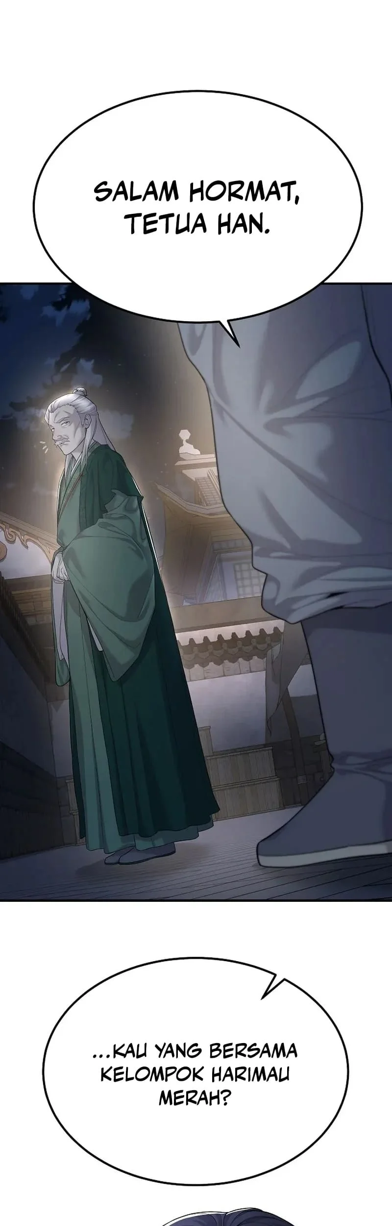 Monopolizing All Opportunities Chapter 9 Gambar 4