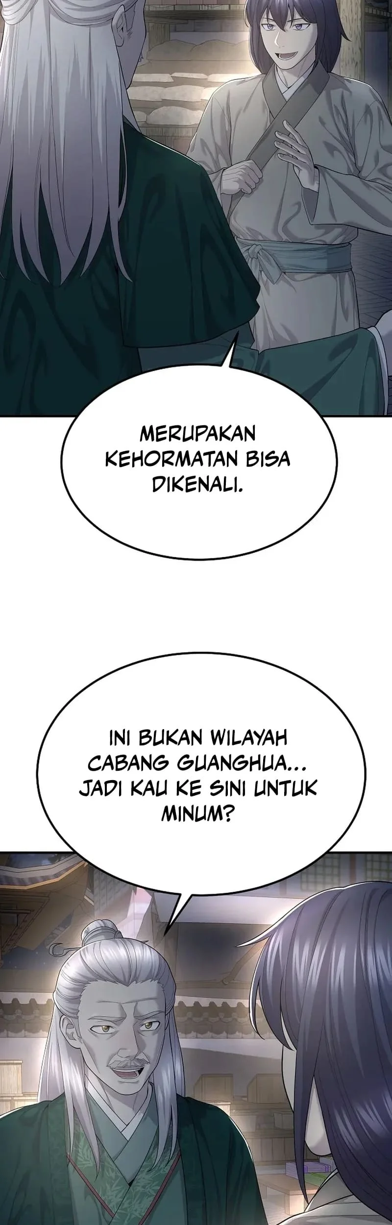 Monopolizing All Opportunities Chapter 9 Gambar 6