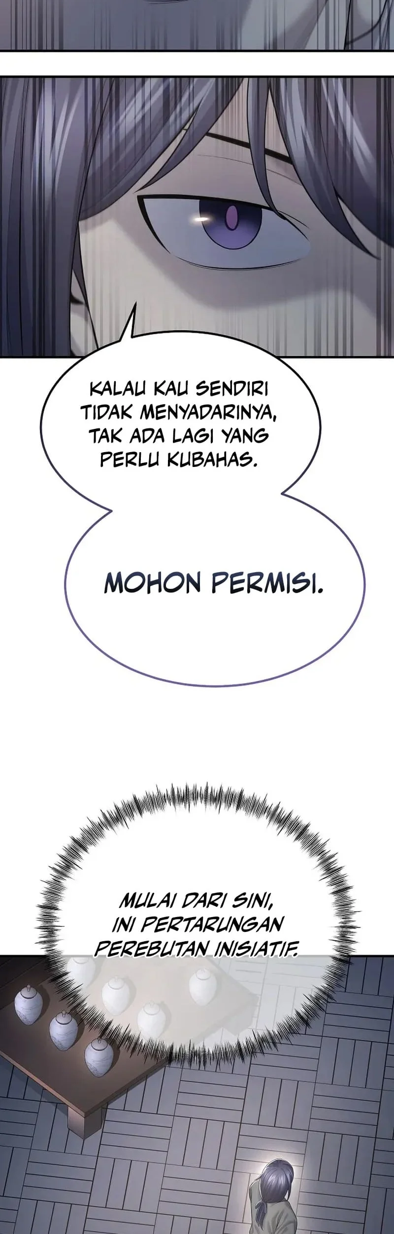 Monopolizing All Opportunities Chapter 9 Gambar 11