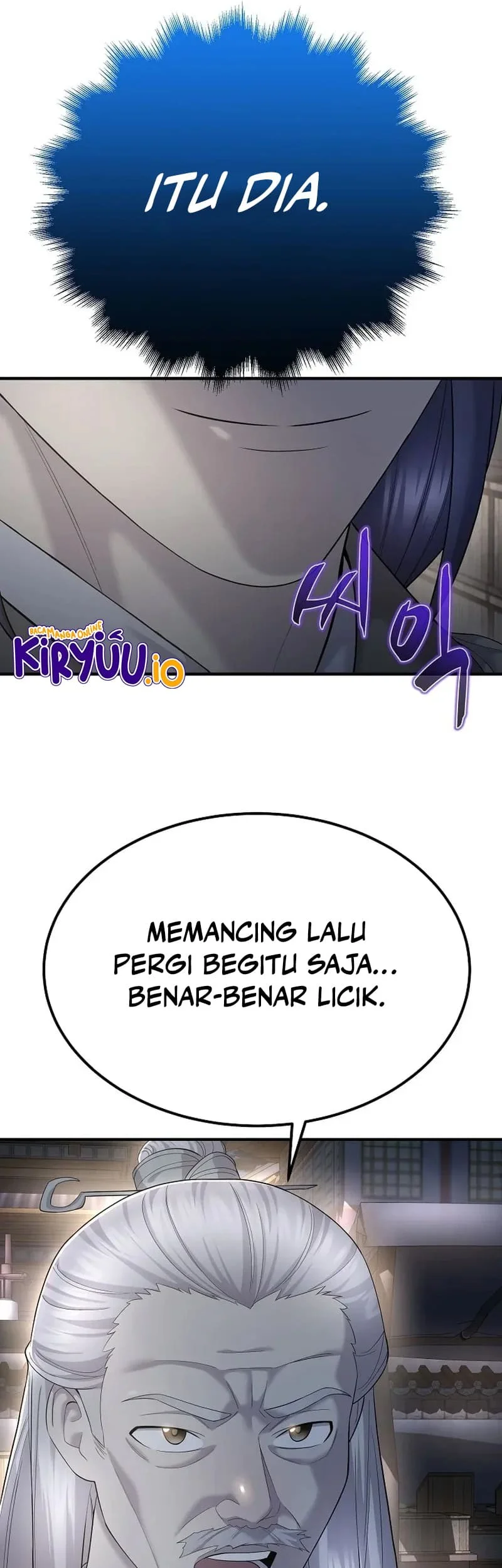 Monopolizing All Opportunities Chapter 9 Gambar 14