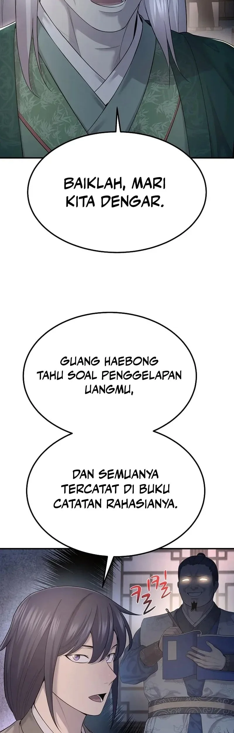 Monopolizing All Opportunities Chapter 9 Gambar 15